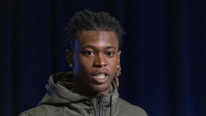 2023 NFL Draft: South Carolina CB Cam Smith Scheduled to Visit Jaguars