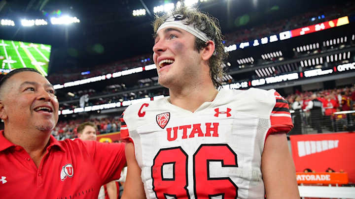 Titans Visited with One of the Top Tight End in the 2023 NFL Draft