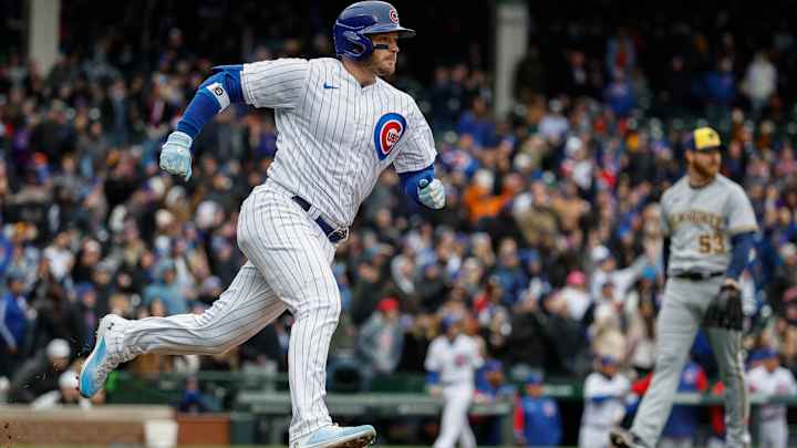 Chicago Cubs and Happ Agree to Contract Extension