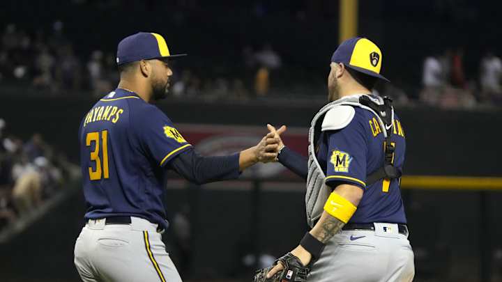 Starting Lineups, Pitchers for Milwaukee Brewers vs. Arizona Diamondbacks Game Wednesday Starting Lineups, Pitchers for Milwaukee Brewers vs. Arizona Diamondbacks Game Wednesday