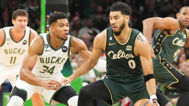 NBA Eastern Conference Playoff Betting Preview: Bucks, Celtics Lead the Field NBA Eastern Conference Playoff Betting Preview: Bucks, Celtics Lead the Field