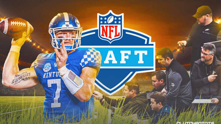 Falcons Visit: 'Have You Seen His Arm?' Inside Kentucky QB Will Levis' Persona - 'Mayonnaise in his Coffee'?!