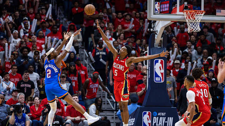 Thunder in Review: OKC Earns Postseason Berth Despite End of Year Struggles Thunder in Review: OKC Earns Postseason Berth Despite End of Year Struggles