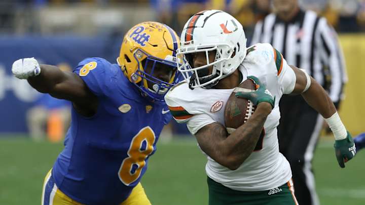 Prospect Breakdown: Would Calijah Kancey Put Bengals' Defense Over the Top?