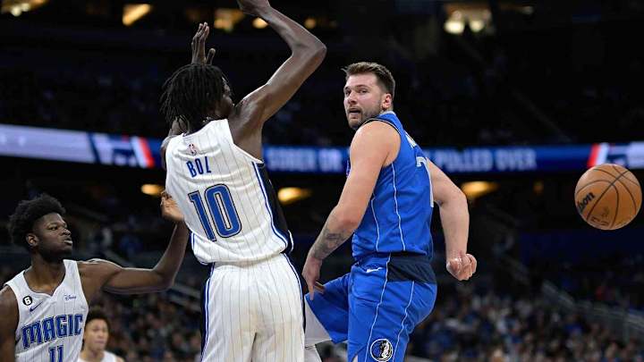 Luka Doncic Trade from Mavs to Magic Proposal in Orlando Newspaper - 'Realistic'?!