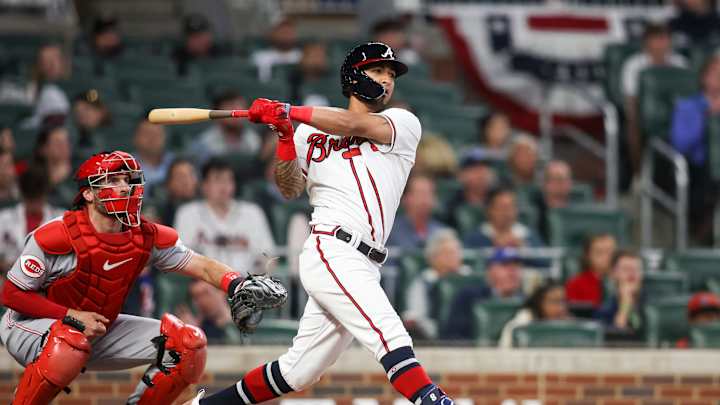 Takeaways: The Braves drop game one of their three-game set with the Dodgers Takeaways: The Braves drop game one of their three-game set with the Dodgers
