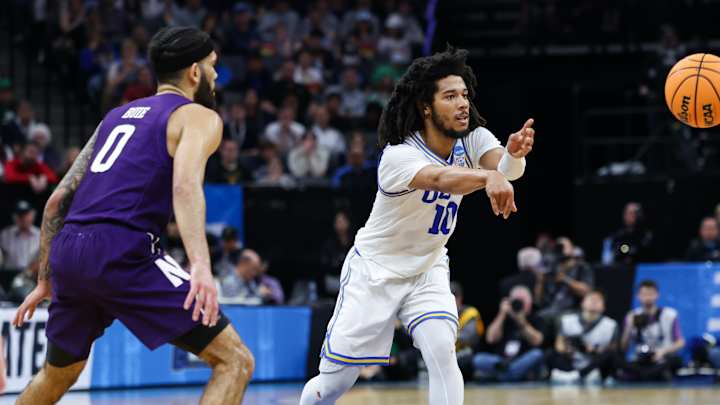 UCLA Point Guard Tyger Campbell Declares For 2023 NBA Draft