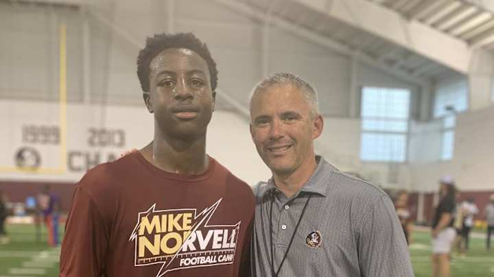 BREAKING: Top-100 Safety Announces Decommitment from Florida State BREAKING: Top-100 Safety Announces Decommitment from Florida State