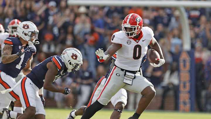 Saints Draft Prospect: Darnell Washington