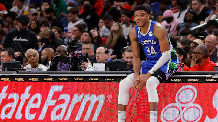 NBA releases Milwaukee Bucks' first-round schedule