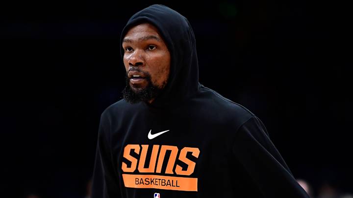 Kevin Durant Reacts to Playoff Matchup With Russell Westbrook