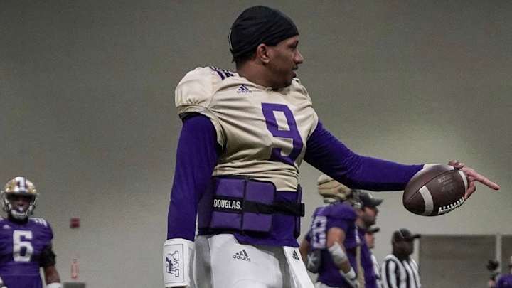 Takeaways From Washington's Third Fall Practice