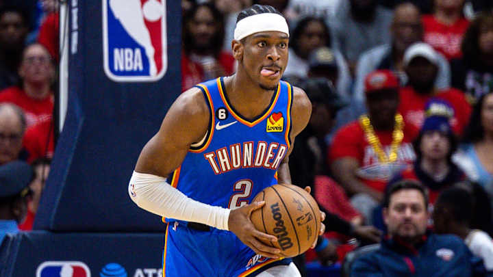 Shai Gilgeous-Alexander’s Clutch Plays Lead Thunder to Play-in Win Over Pelicans