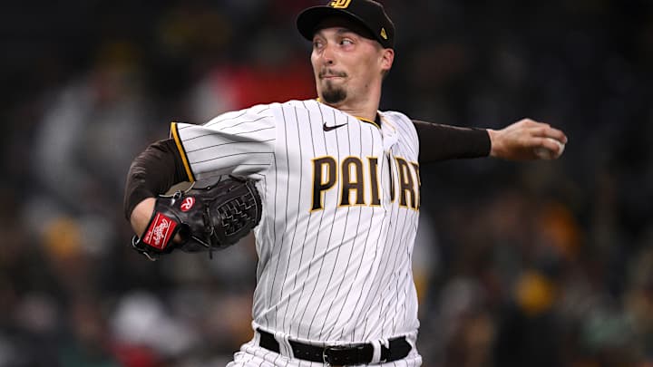 Padres News: Fan Expectations Do Not Matter to Blake Snell Amidst Struggles