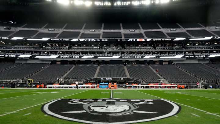 Raiders Waive Punter Julian Diaz, Wide Receiver Isaiah Zuber