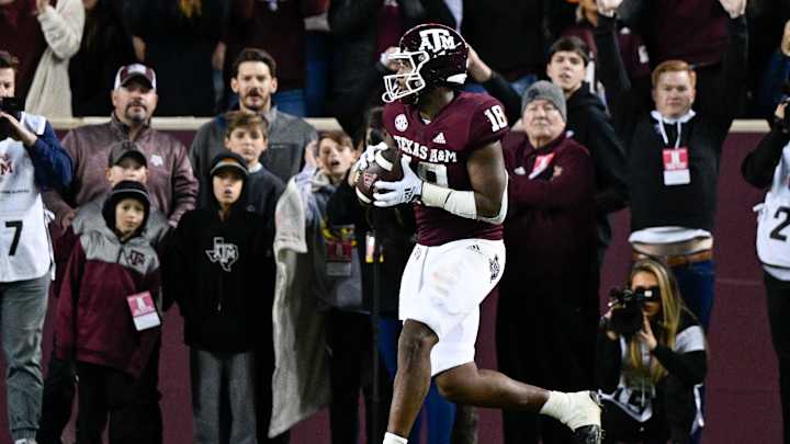 Aggies TE Donovan Green OUT For Spring Game