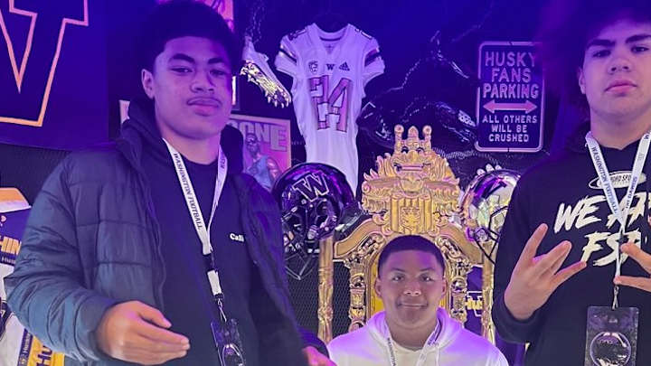 UW Gets Early Start on Local LB, Offers the Eighth-Grader