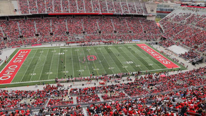 FINAL: Ohio State Buckeyes Defense Beats Offense 40-31