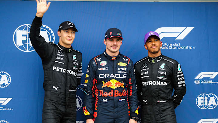 F1 Fans Call For Change Over Controversial Max Verstappen And Lewis Hamilton Moment F1 Fans Call For Change Over Controversial Max Verstappen And Lewis Hamilton Moment