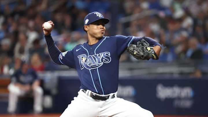 Tampa Bay Rays Send Taj Bradley Down to AAA, Call Up Braden Bristo