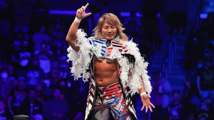 Hiroshi Tanahashi Will Team With One of His Biggest Rivals for Two Matches in the U.S.