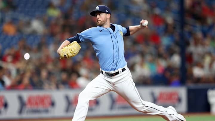 BREAKING: Tampa Bay Rays' Jeffrey Springs Leaves Start with Apparent Injury BREAKING: Tampa Bay Rays' Jeffrey Springs Leaves Start with Apparent Injury