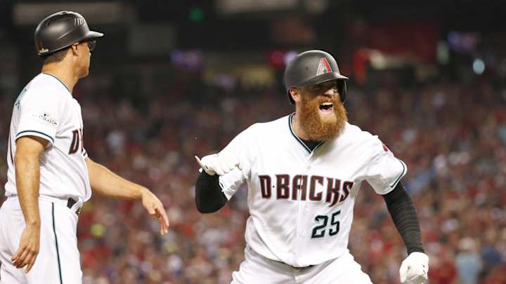 Former Diamondbacks Playoff Hero Inks Minor League Deal with Marlins Former Diamondbacks Playoff Hero Inks Minor League Deal with Marlins
