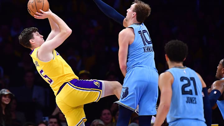 Lakers News: Austin Reaves Unpacks Second Season Growth, Impending Free Agency Lakers News: Austin Reaves Unpacks Second Season Growth, Impending Free Agency