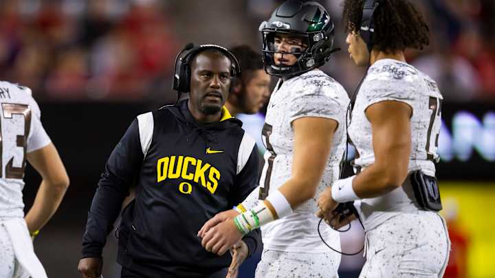 Oregon Picks up Prediction to Land Elite Wide Receiver Oregon Picks up Prediction to Land Elite Wide Receiver