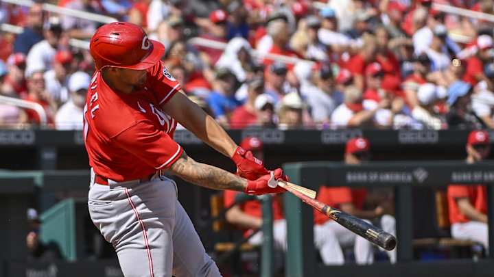 Cincinnati Reds Activate Nick Senzel, Option Will Benson to Triple-A Louisville