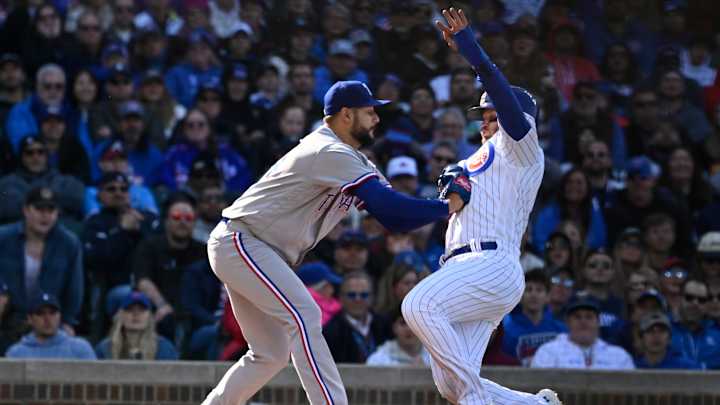 Happ Admits He Spoke With Chicago Cubs Legend Before Signing Extension