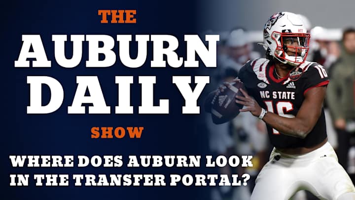 The Auburn Daily Show: Where do Hugh Freeze, Auburn football look in the transfer portal?