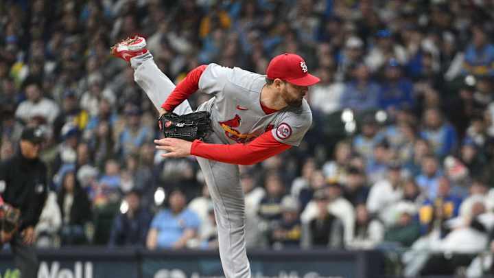 Starting Lineups, Pitchers for Pittsburgh Pirates vs. St. Louis Cardinals Game Thursday