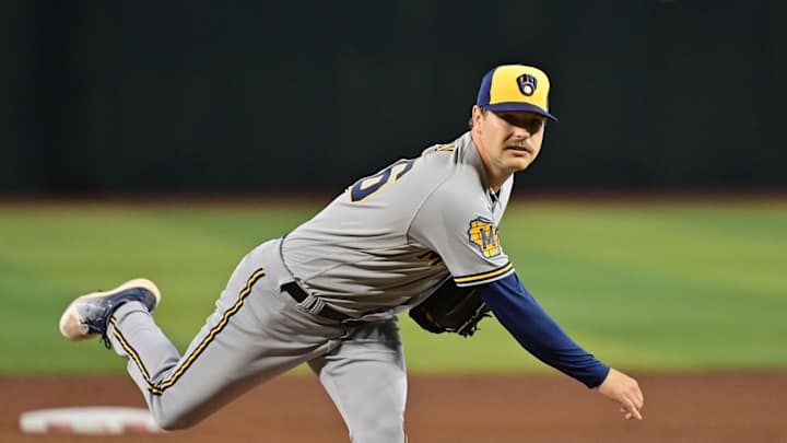 Brewers Roster Moves: Call-Up Colin Rea, Option Janson Junk, DFA Payton Henry