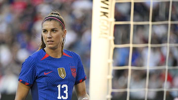 Alex Morgan Projected to Make $600,000 in 2023 Instagram Income