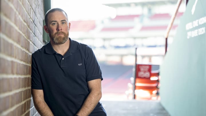 He Was Shot 10 Years Ago in Pursuit of the Boston Marathon Bombers; Now He Studies Policing He Was Shot 10 Years Ago in Pursuit of the Boston Marathon Bombers; Now He Studies Policing