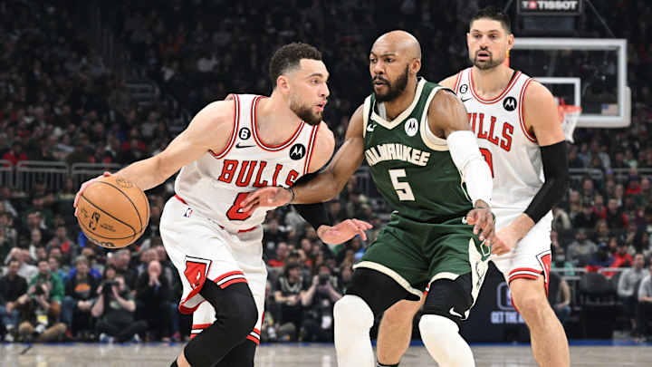 Chicago Bulls' Zach LaVine Getting In Rhythm Could Be Bad News For Miami Heat