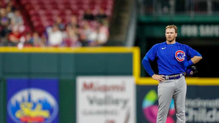 Happ Reacts To Contract Extension To Remain With Cubs