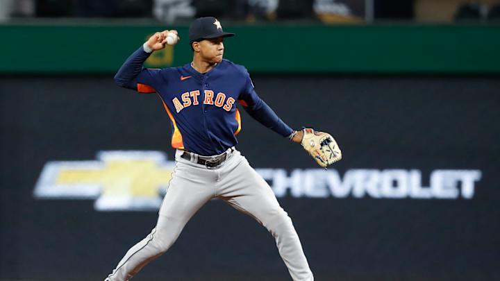 Astros Receive Unexpected Spark From Julks This Series