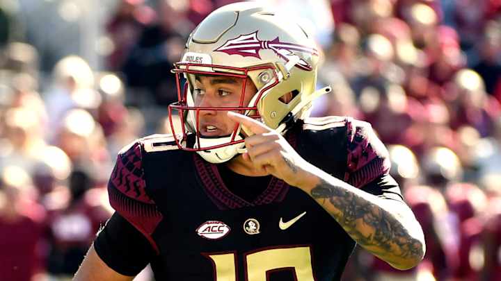 Previewing FSU Football's 2023 Spring Showcase: Six Potential Breakout Performers Previewing FSU Football's 2023 Spring Showcase: Six Potential Breakout Performers