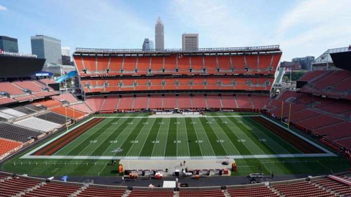 Cleveland Browns in Agreement to Rename Stadium