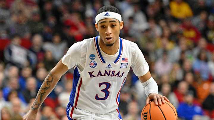 Kansas Jayhawks Number Rankings: Three Kansas Jayhawks Number Rankings: Three