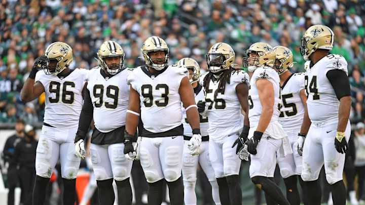 Saints Could Still Address a Key Need Before Draft