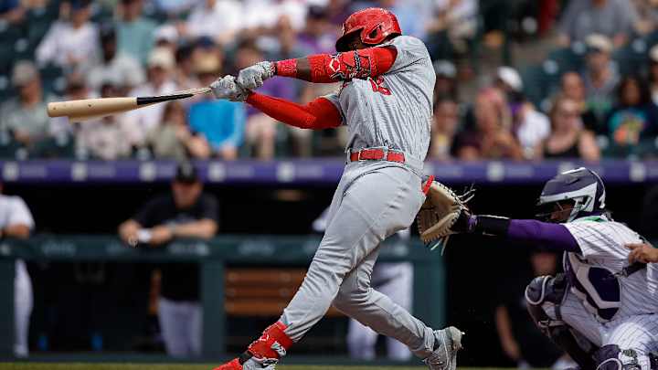 Cardinals Electric Rookie Officially Makes History; What's Next For Young Outfielder? Cardinals Electric Rookie Officially Makes History; What's Next For Young Outfielder?