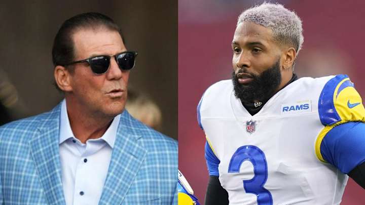 'Fired Up!' Odell Beckham Jr. Reveals How Ravens Owner Steve Bisciotti Closed Deal for Baltimore 'Fired Up!' Odell Beckham Jr. Reveals How Ravens Owner Steve Bisciotti Closed Deal for Baltimore