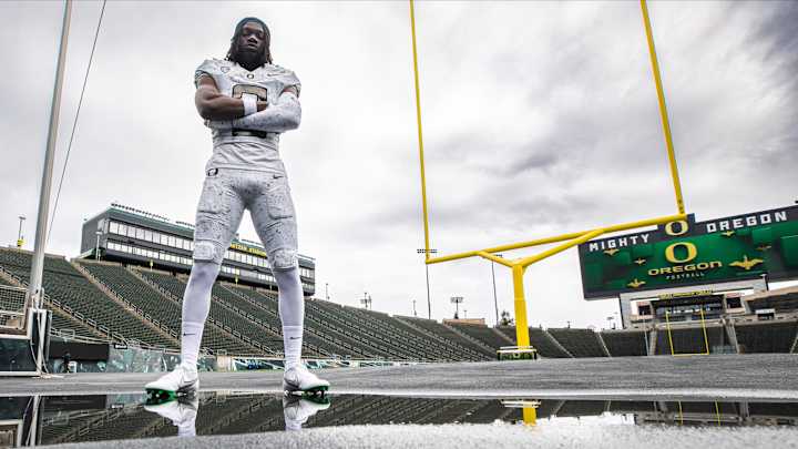 Dillon Gresham Recaps Oregon Visit