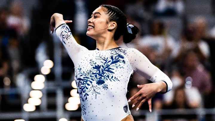 Cal's No. 4 Women's Gymnastics Team Fails to Reach Finals