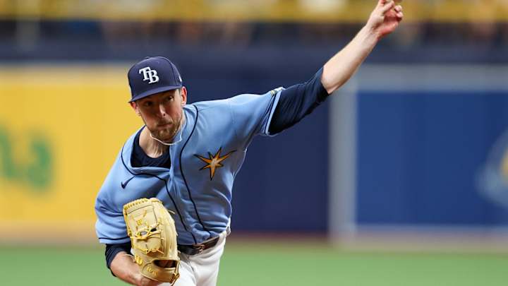 WATCH: Tampa Bay Rays Pitcher Jeffrey Springs Discusses His Elbow Injury vs. Boston Red Sox WATCH: Tampa Bay Rays Pitcher Jeffrey Springs Discusses His Elbow Injury vs. Boston Red Sox