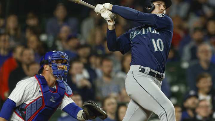 LISTEN: Jerry Dipoto Discusses The Key to Seattle Mariners' Jarred Kelenic's Early-Season Success