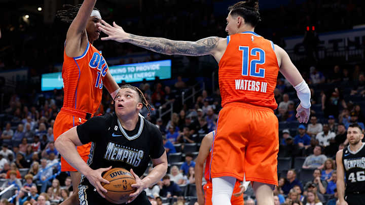 Draft Digest Rookies of the Week: Kenneth Lofton and Bryce McGowens Shine Late